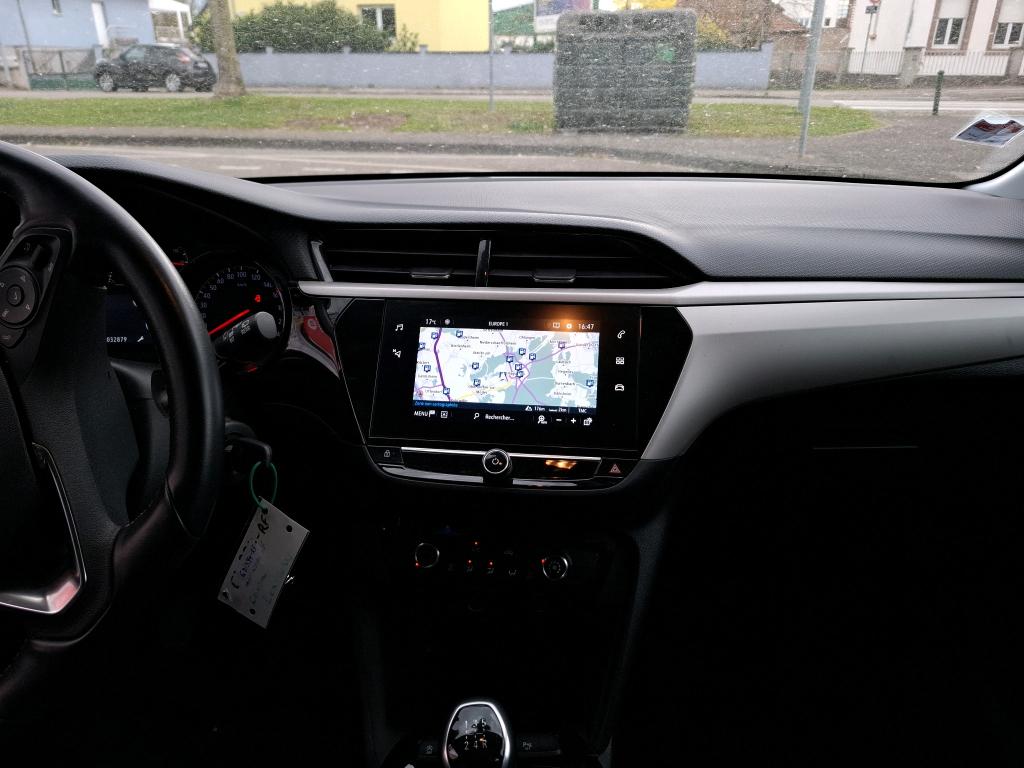 Opel CORSA F 