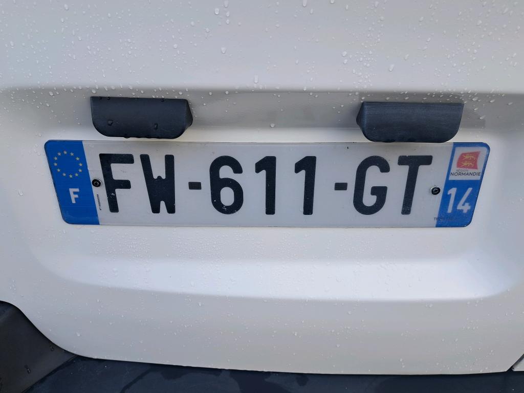 Opel VIVARO FGN L3 2.0 DIESEL 120 CH PTAC AUGMENTE PACK CLIM 2021