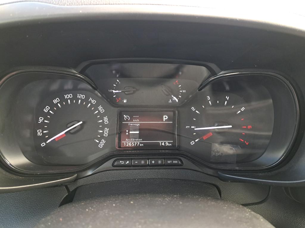 Citroen BERLINGO III VAN