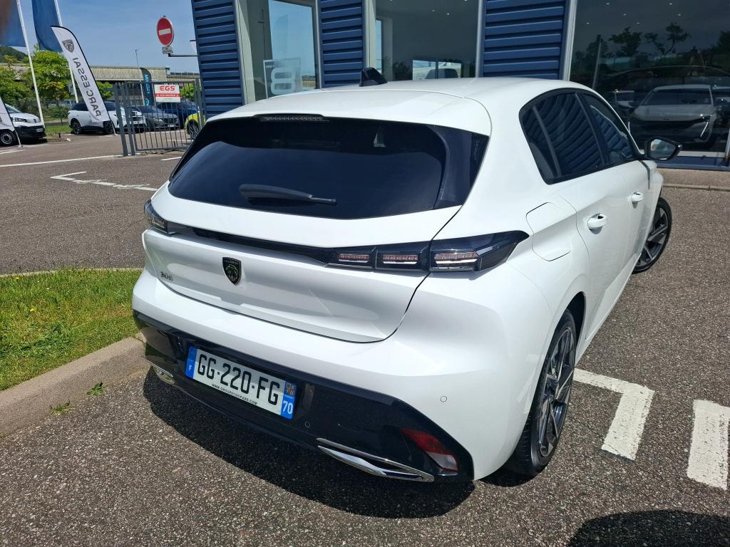 Peugeot 308 BlueHDi 130ch S&S BVM6 Allure Pack 2022