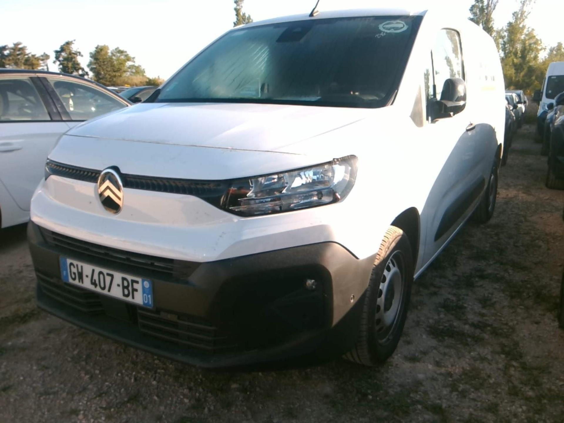 BERLINGO III VAN