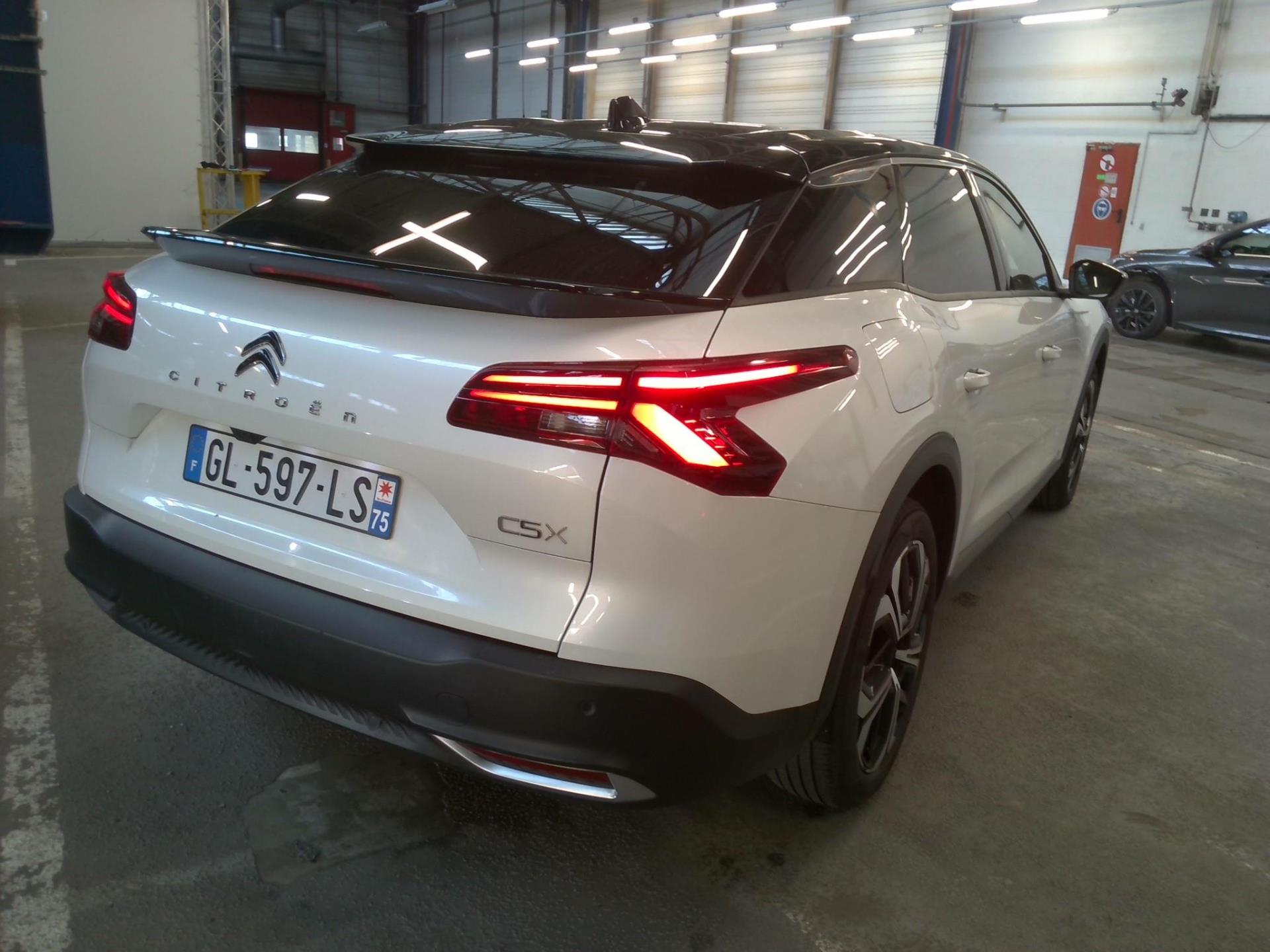 Citroen C5 X PureTech 130 S&S EAT8 Shine 2022