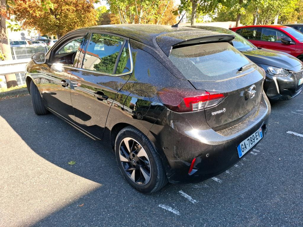 Opel Corsa Electrique 136 ch & Batterie 50 kw/h Elegance 2021
