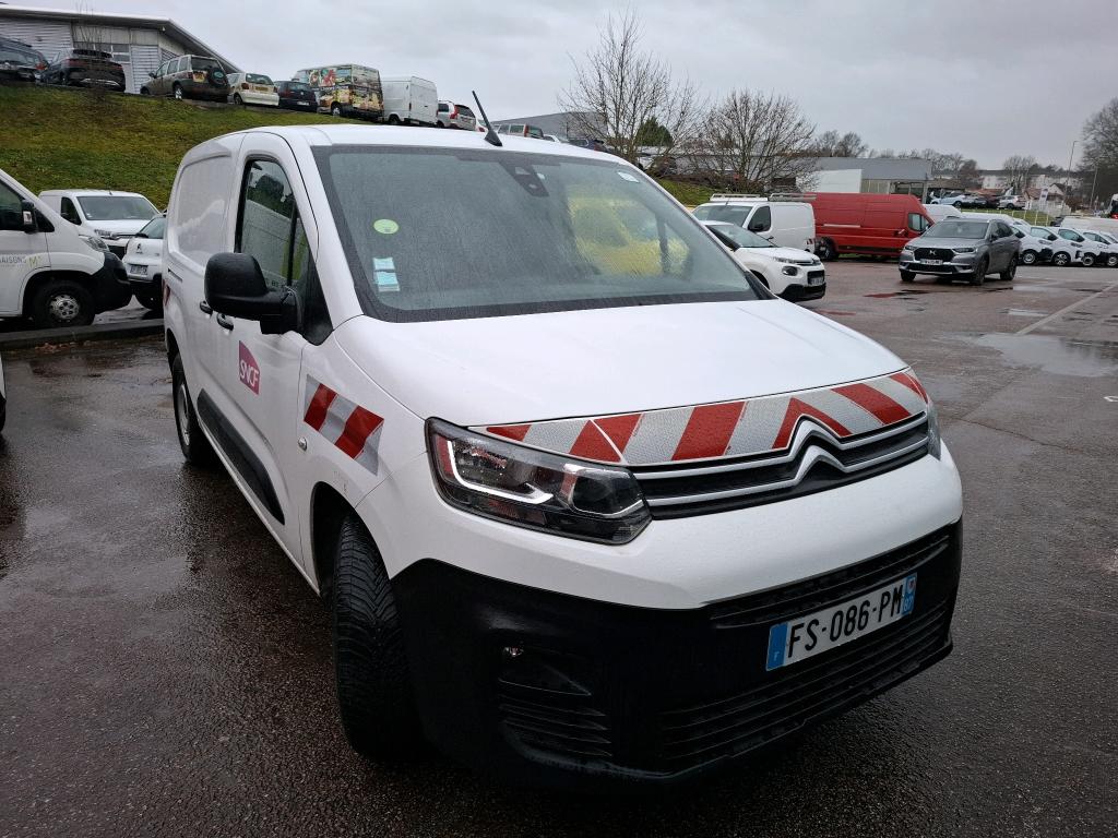 Citroen BERLINGO VAN XL 950 BLUEHDI 100 S&S BVM5 CLUB 2020