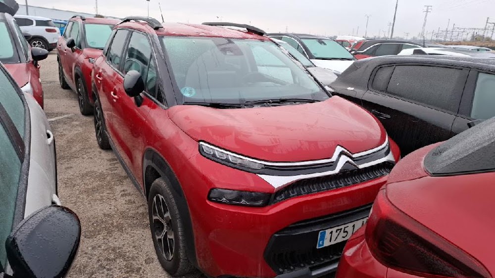 Foto Citroën C3 Aircross 7