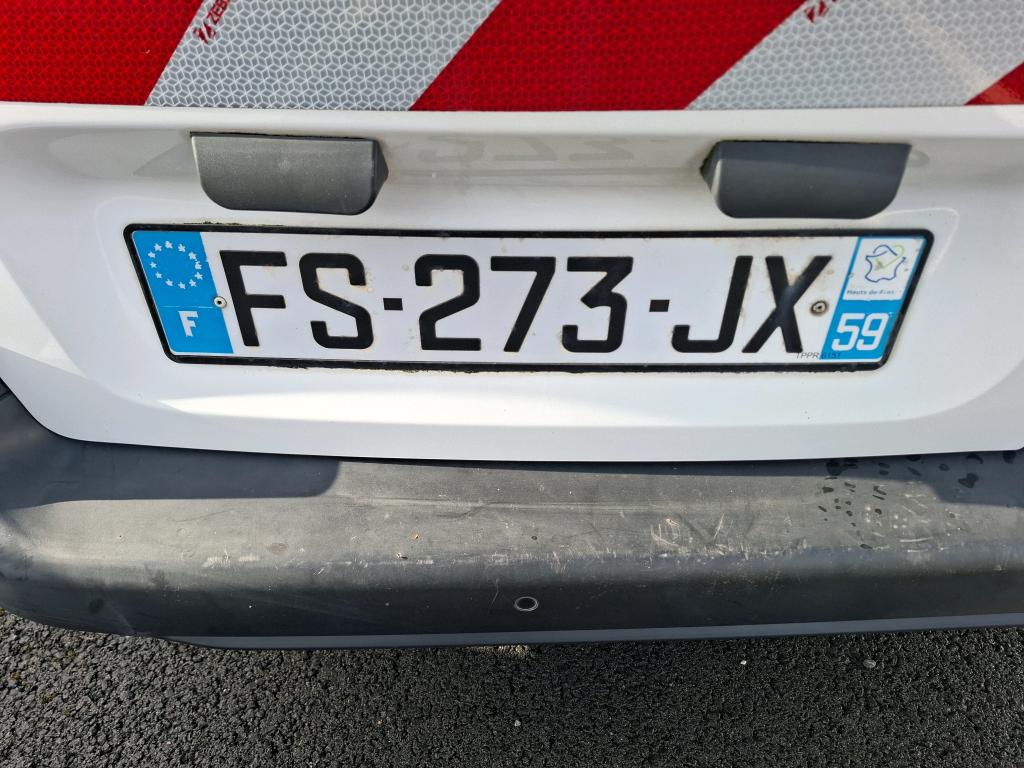 Citroen BERLINGO VAN M 650 BLUEHDI 100 S&S BVM5 CLUB 2020