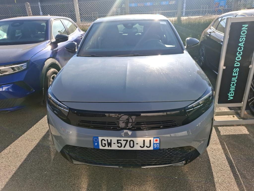 Opel Corsa Electrique 136 ch & Batterie 50 kWh GS 2024