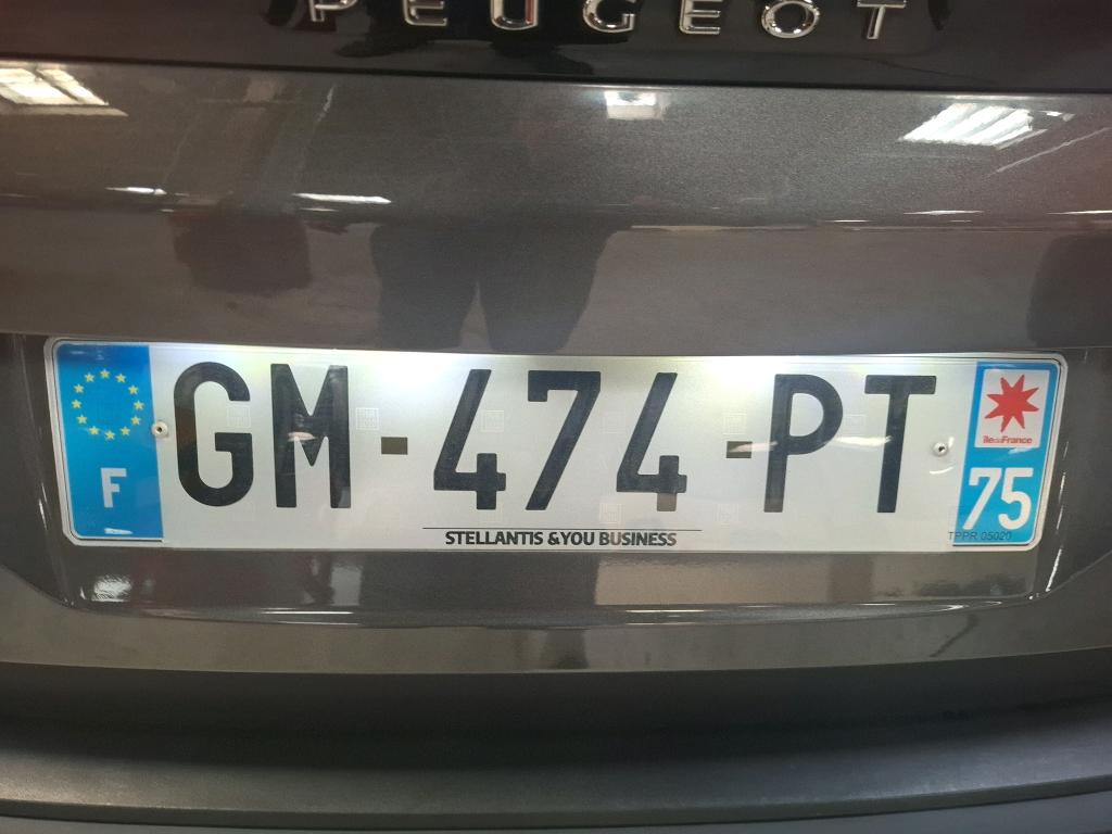 Peugeot 3008 Puretech 130ch S&S EAT8 Active Pack 2023