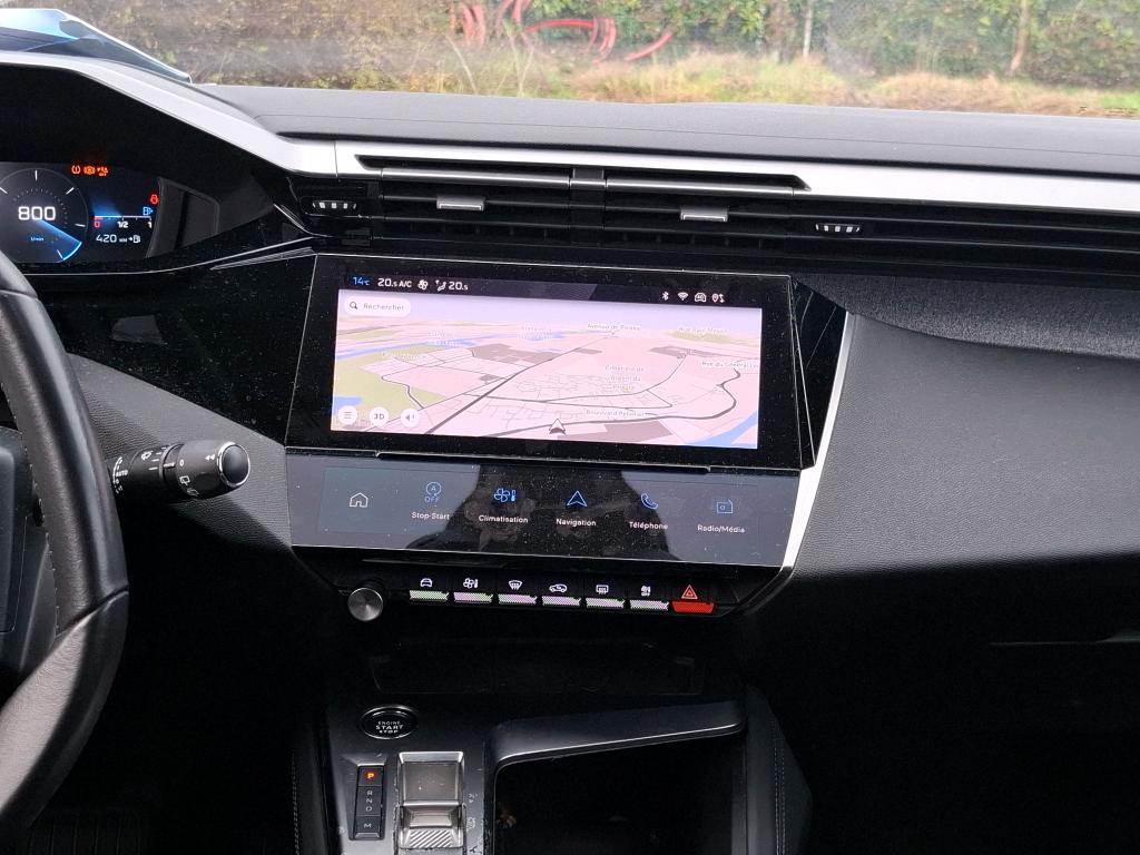 Peugeot 308 SW BlueHDi 130ch S&S EAT8 Allure Pack 2022