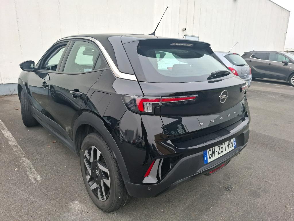 Opel Mokka 1.2 Turbo 130 ch BVA8 Elegance Business 2023