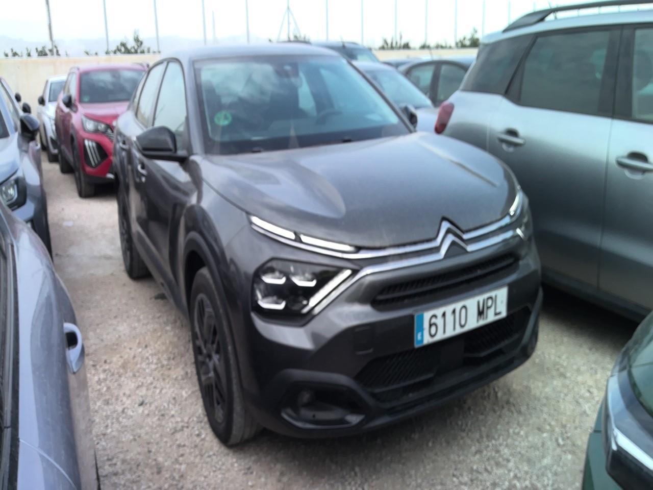 Citroën C4 X Nuevo C4X PureTech 130 S&S EAT8 Plus