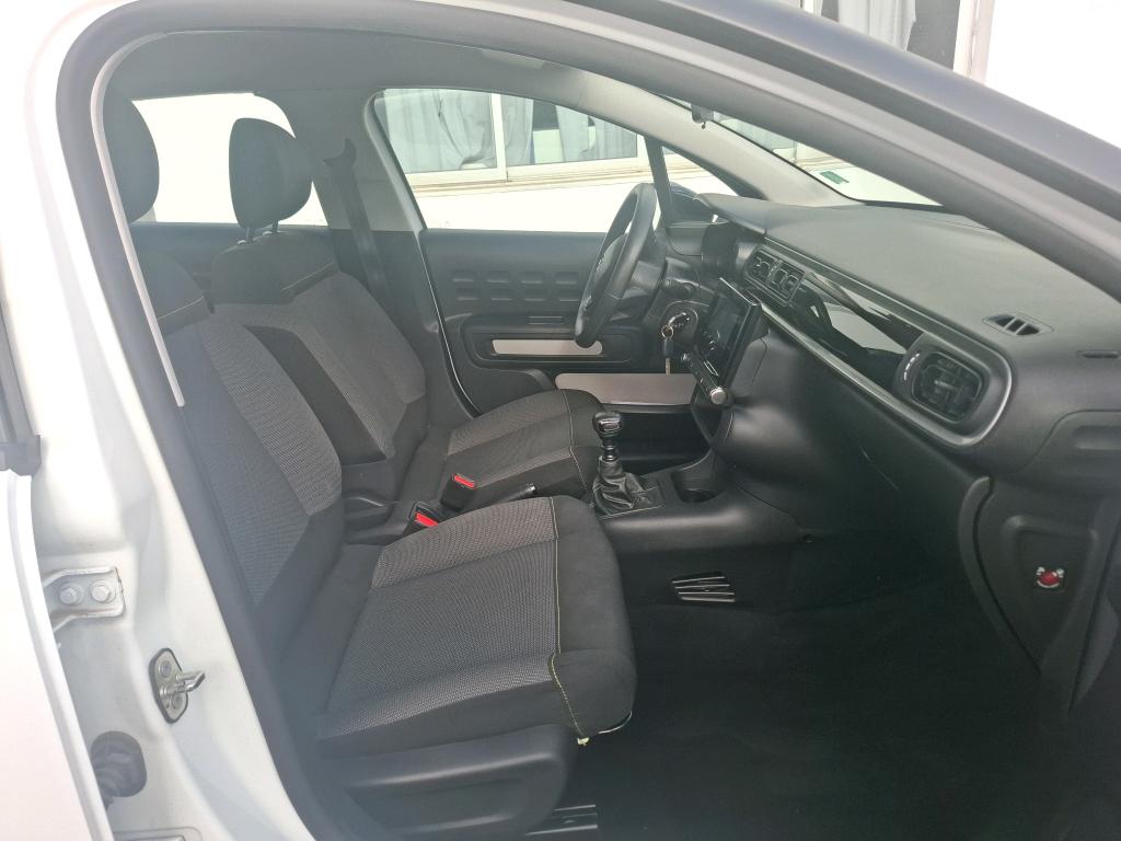 Citroen C3 BlueHDi 100 S&S BVM6 Feel Pack 2022