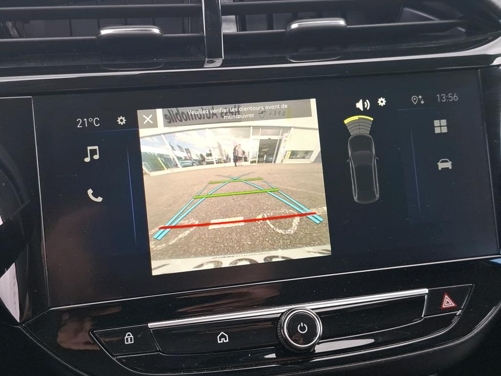 Opel Corsa 1.2 75 ch BVM5  2024