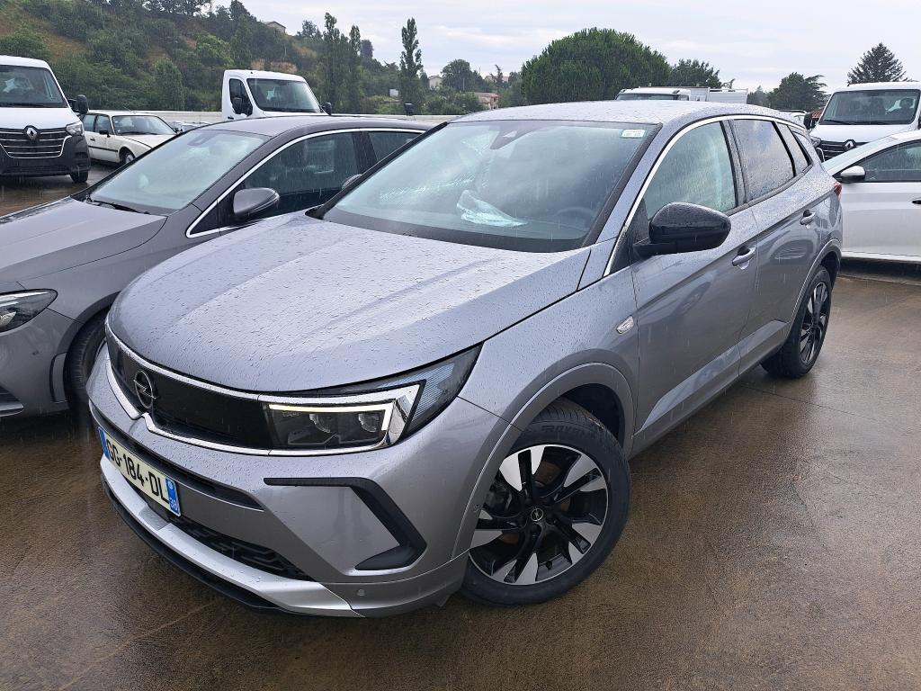 Opel Grandland 1.5 Diesel 130 ch BVA8 Elegance Business 2022