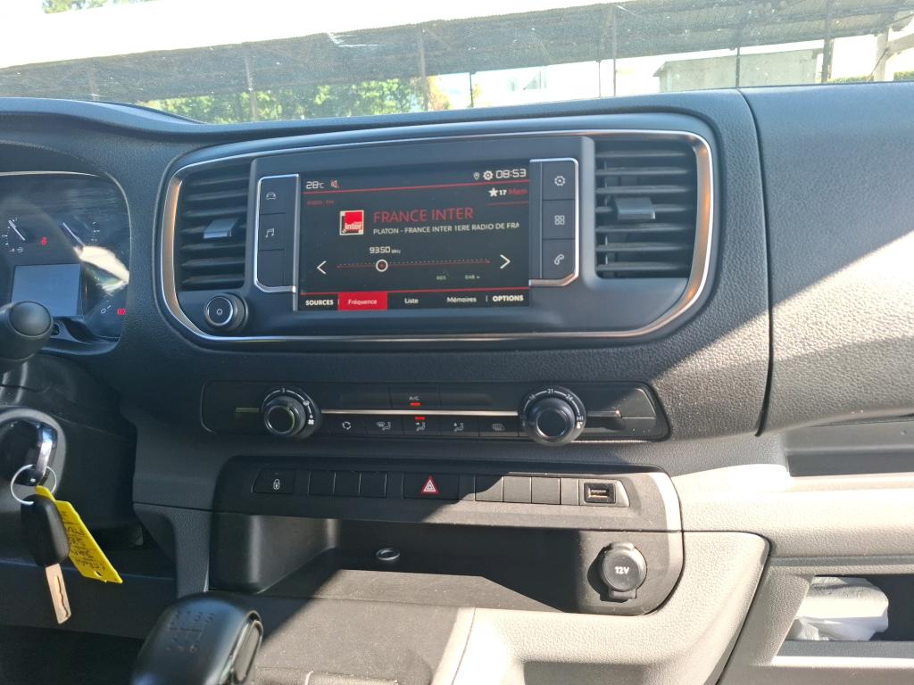 Citroen JUMPY CAB APPROFONDIE XL BLUEHDI 120 BVM6 CLUB 340 NM 2020