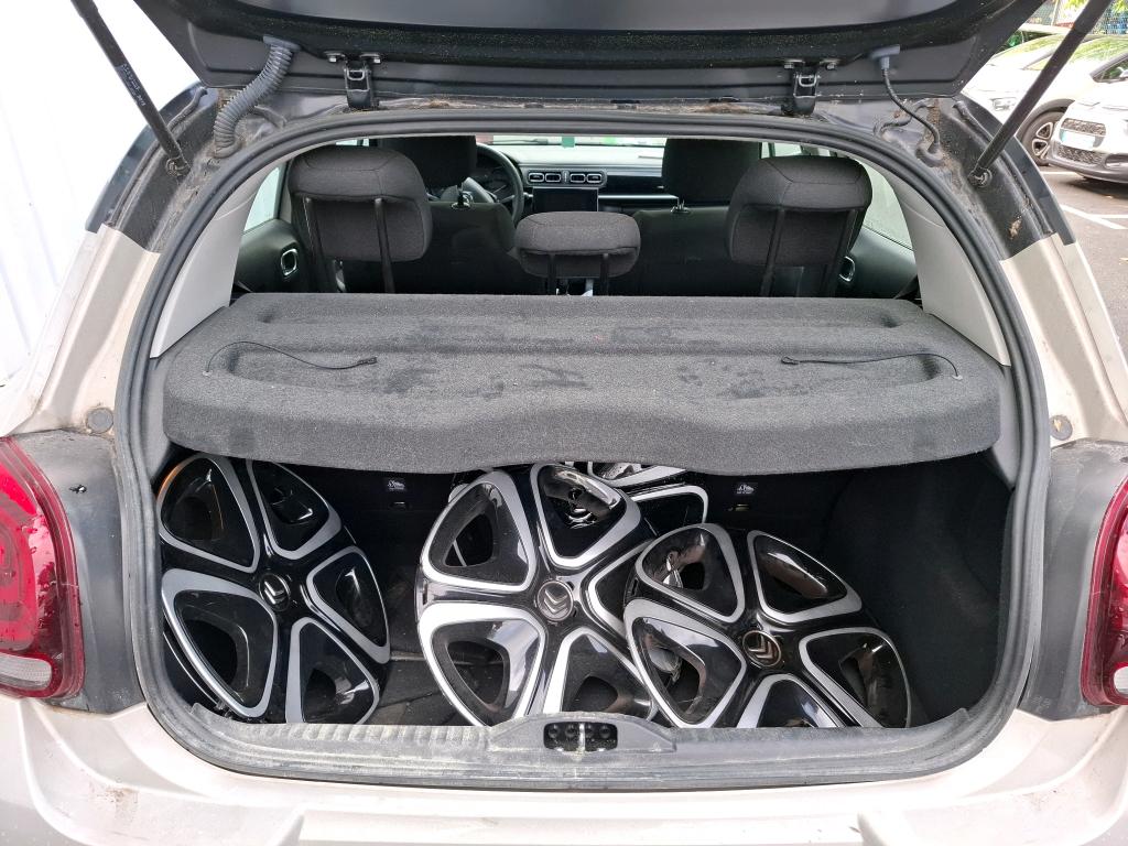 Citroen C3 PureTech 83 S&S BVM5 Shine 2022