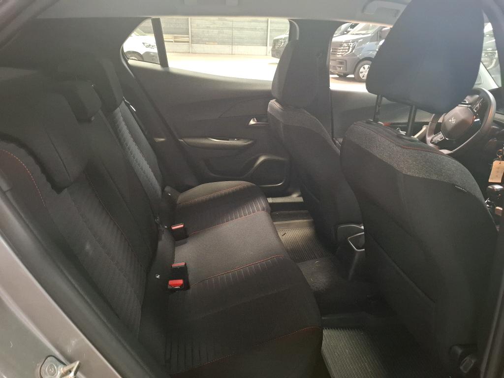 Peugeot 2008 PureTech 100 S&S BVM6 Active 2022