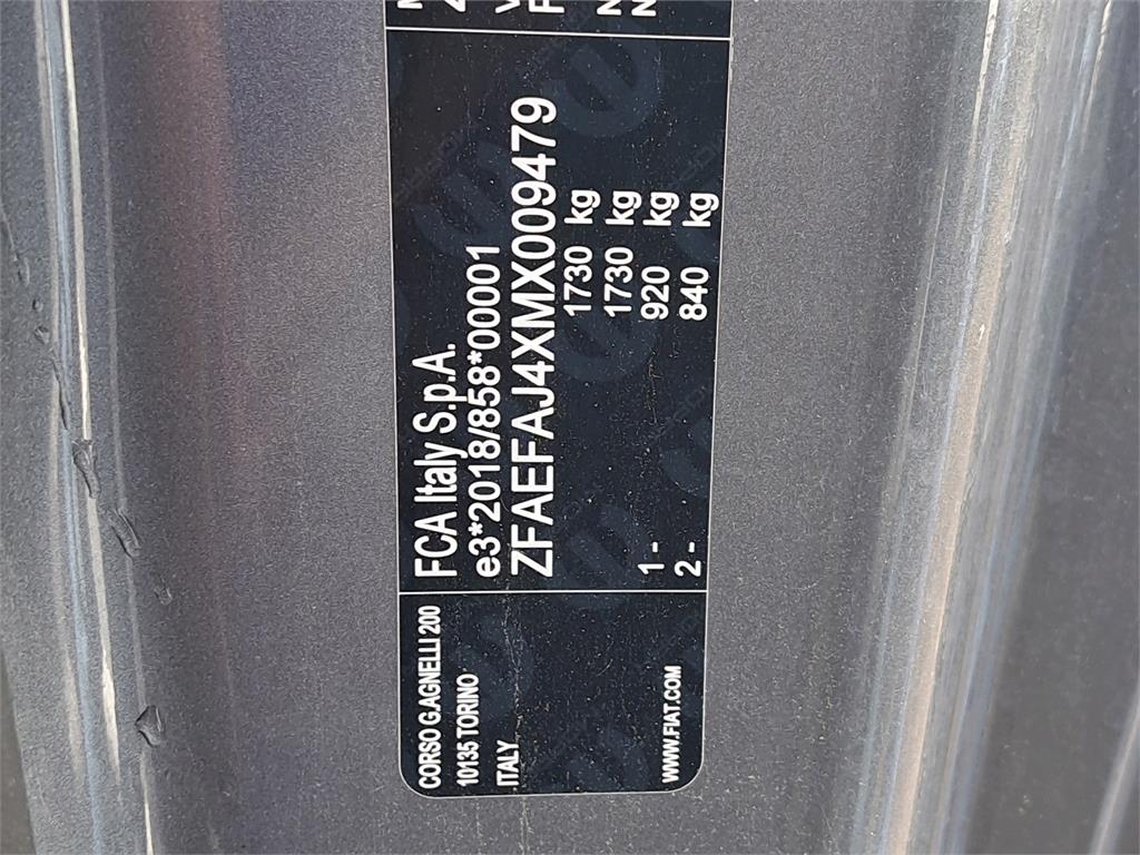FIAT 500C e 118 ch La Prima 2021
