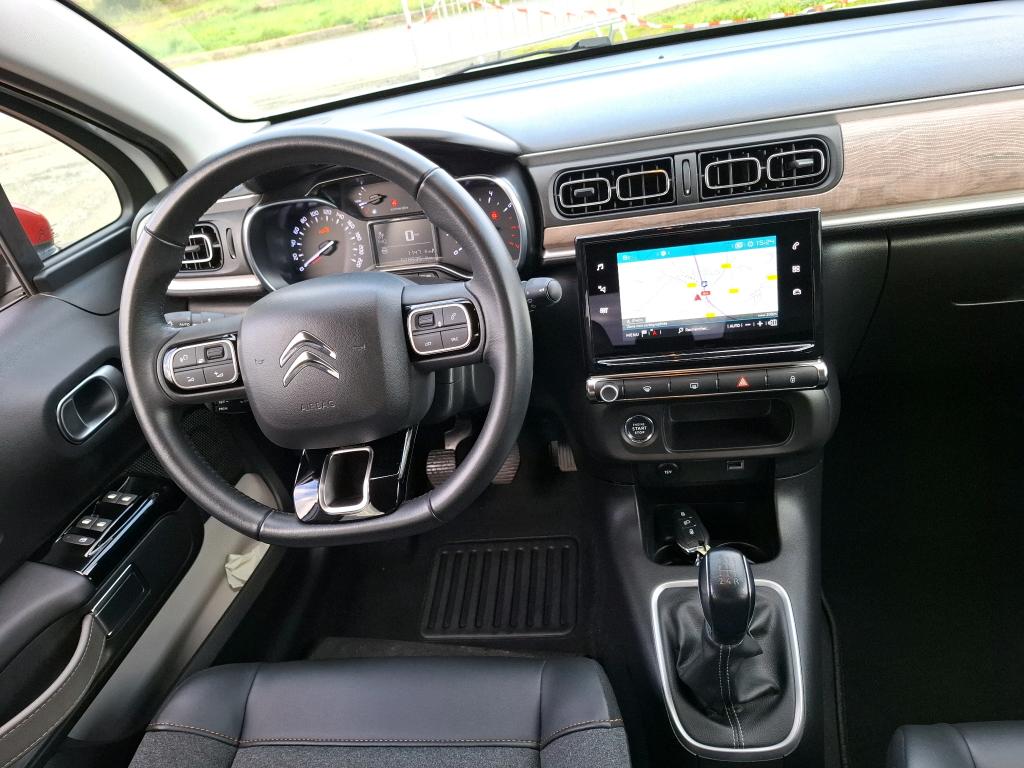 Citroen C3 PureTech 83 S&S BVM5 Shine Pack 2022