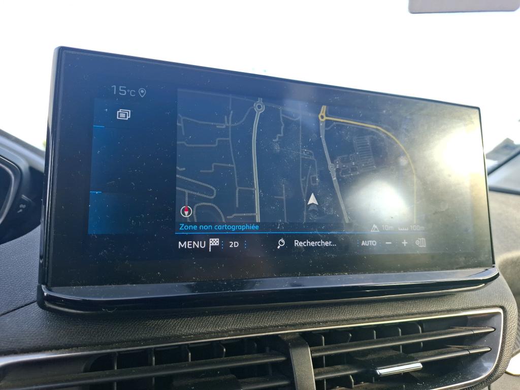 Peugeot 3008 BlueHDi 130ch S&S EAT8 Active Business 2021