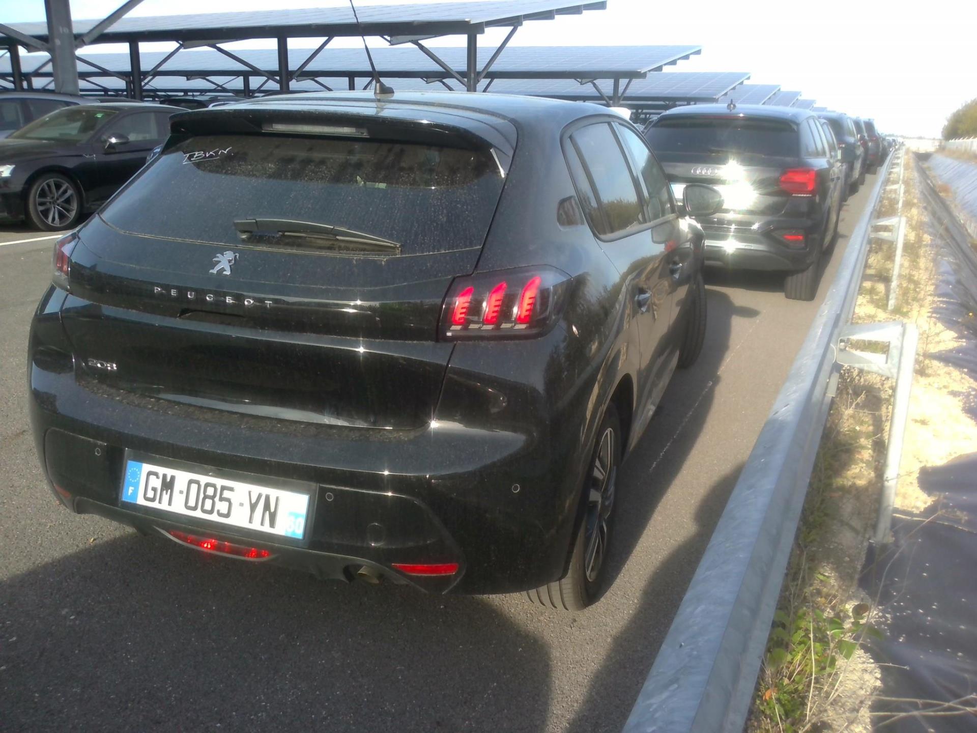Peugeot 208 PureTech 100 S&S BVM6 Allure 2023