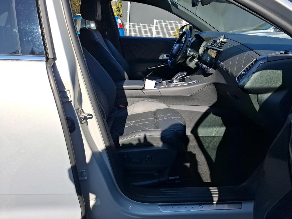 DS DS7 Crossback BlueHDi 130 EAT8 Grand Chic 2021