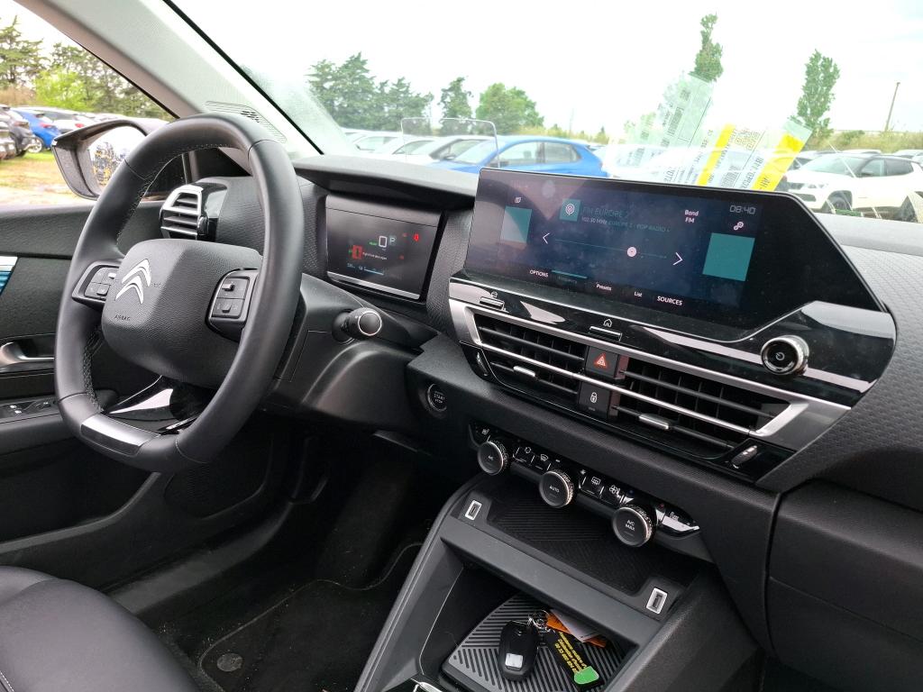 Citroen e-C4 136 ch Automatique Shine Pack 2023