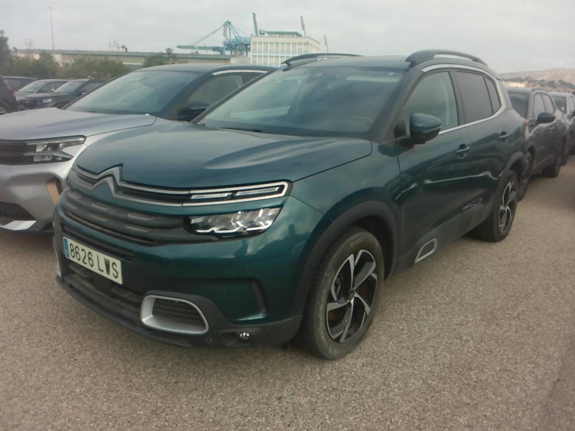 C5 AIRCROSS