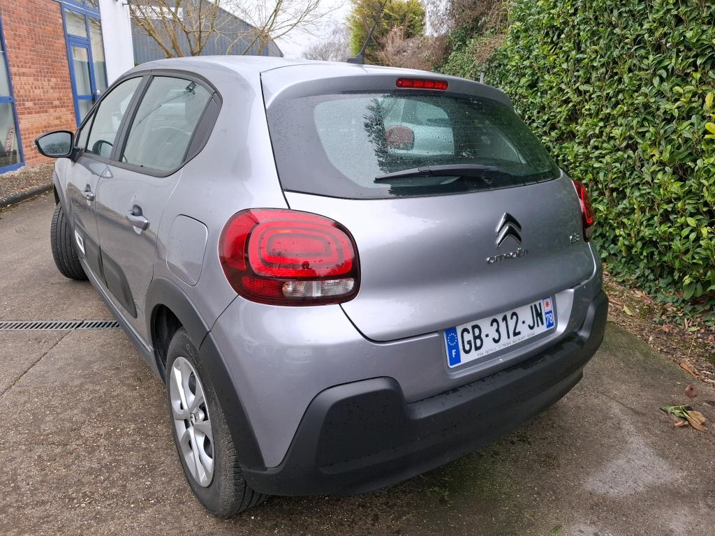 Citroen C3 SOCIETE BLUEHDI 100 S&S BVM6 FEEL NAV 2021