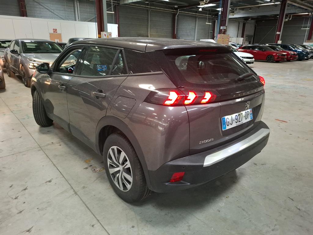 Peugeot 2008 PureTech 100 S&S BVM6 Active 2022