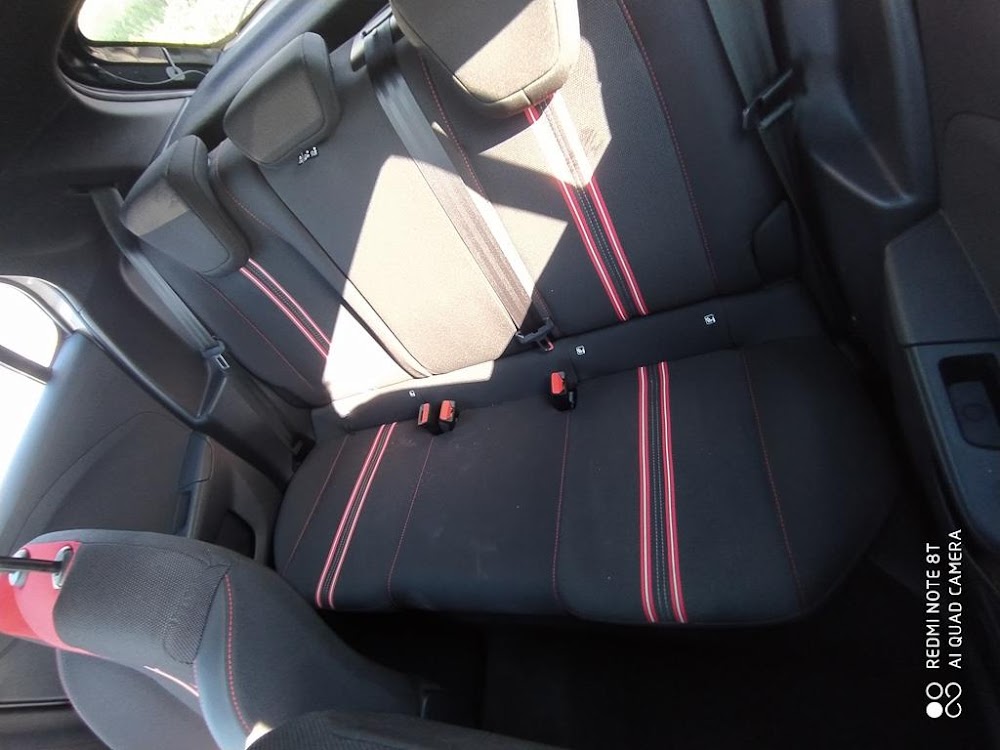 Foto Opel Corsa 10