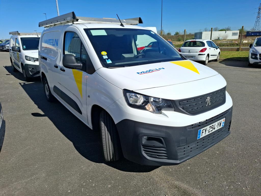 Peugeot PARTNER III 
