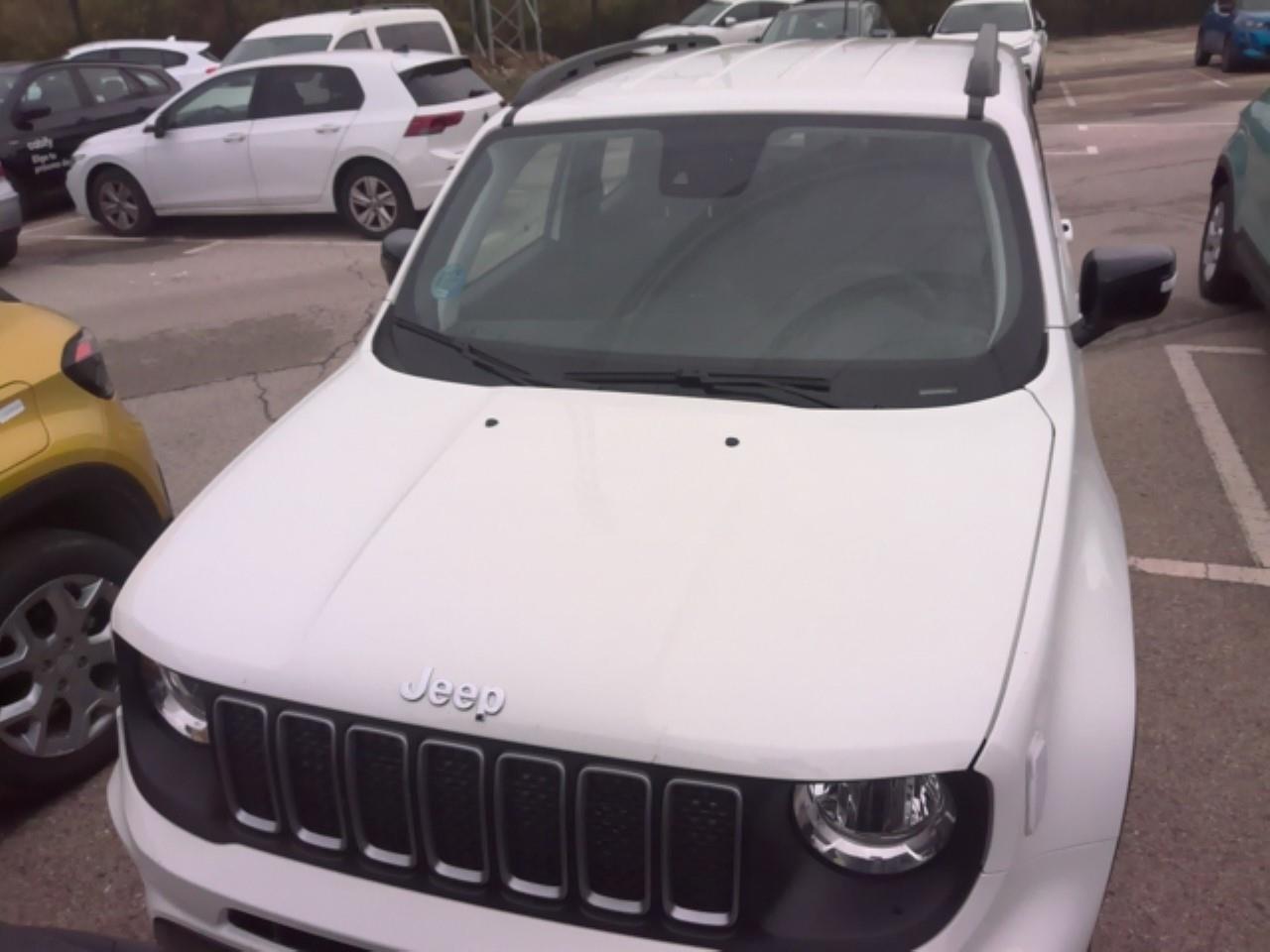 Jeep Renegade Jeep Renegade Limited 1.5 130cv MHEV
