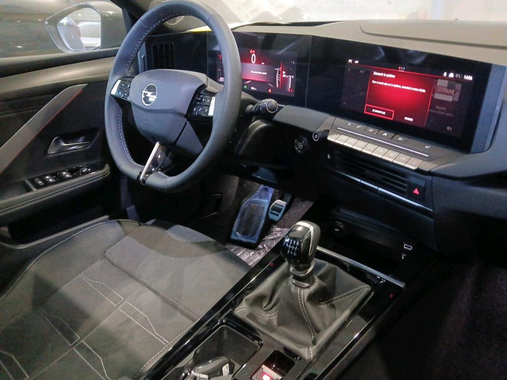 Opel Astra 1.2 Turbo 130 ch BVM6 GS 2023