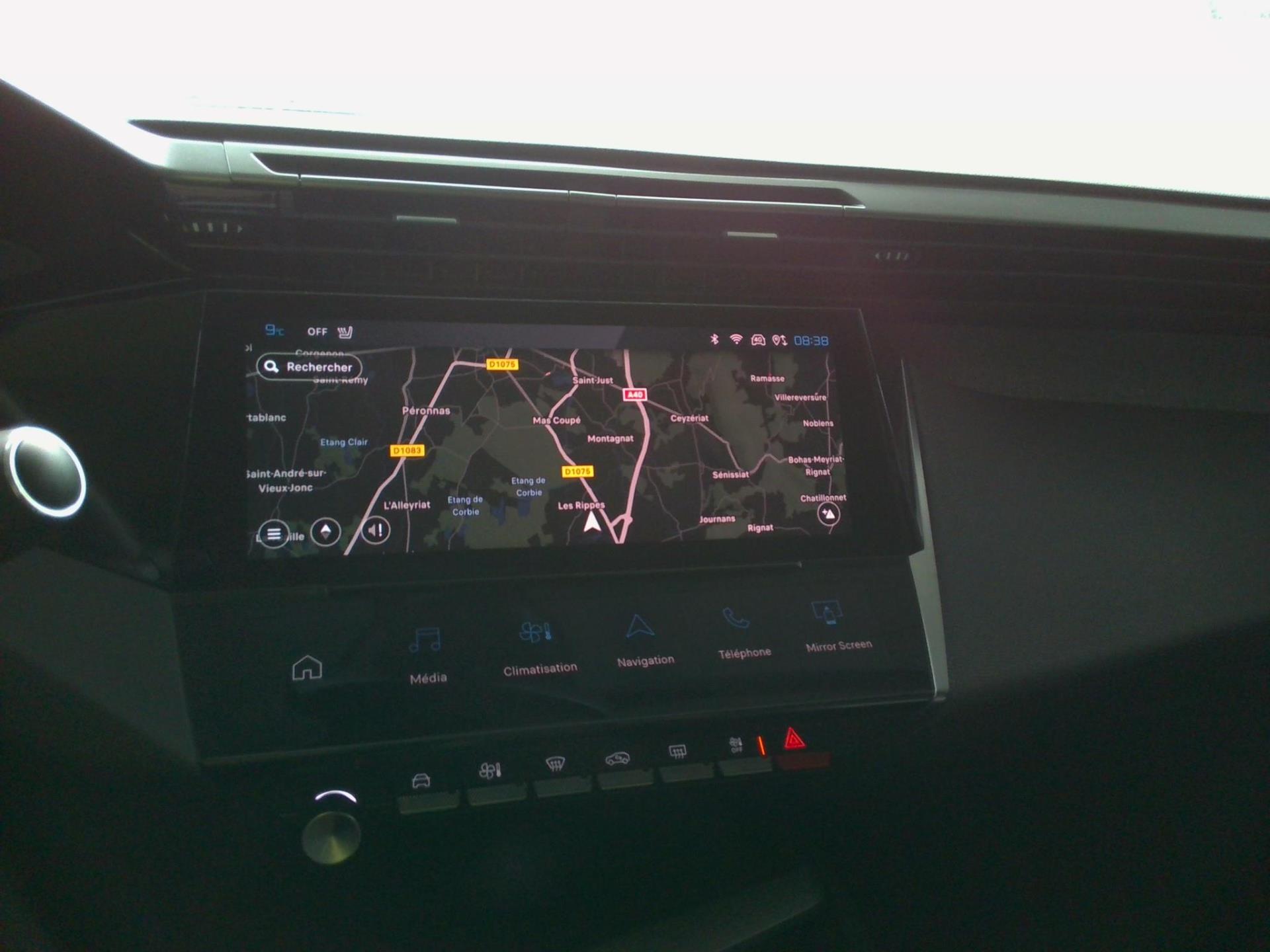 Peugeot 308 PureTech 130ch S&S EAT8 Allure Pack 2023