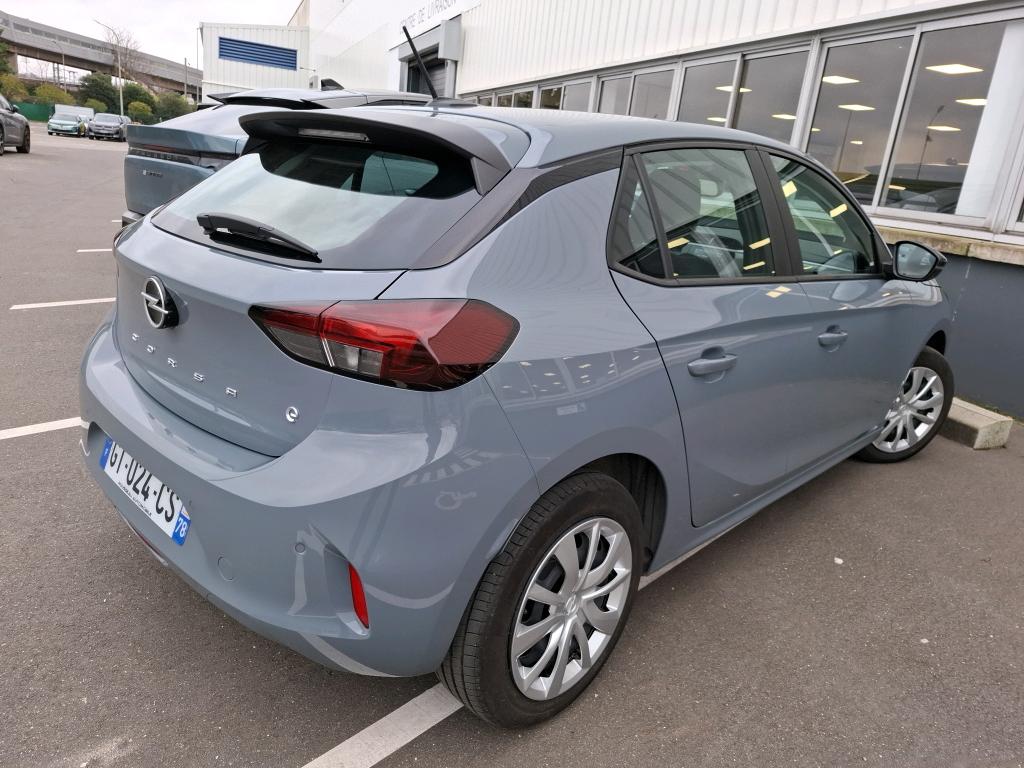 Opel Corsa Electrique 136 ch & Batterie 50 kWh  2023
