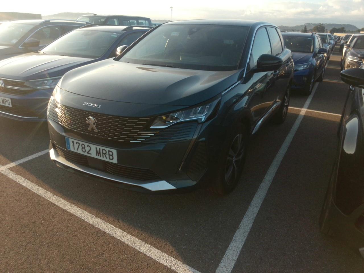 Foto Peugeot 3008 3