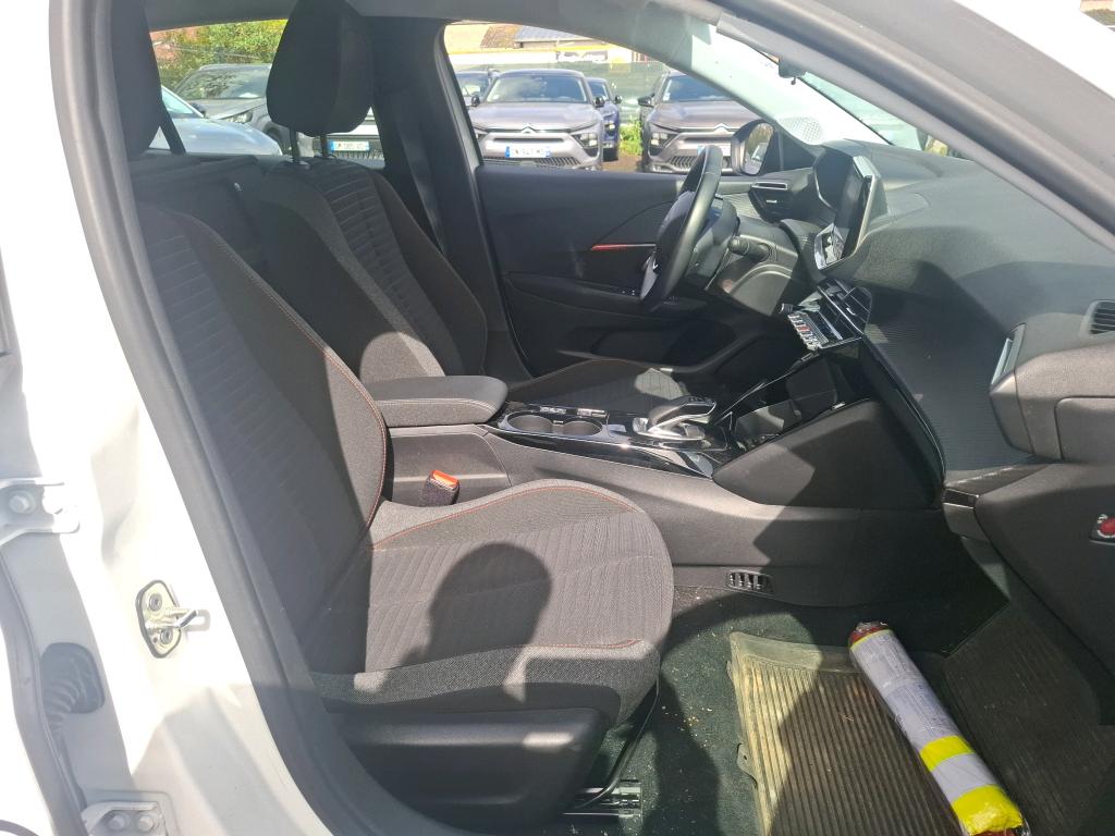 Peugeot 208 ELECTRIQUE 50 KWH 136 ACTIVE BUSINESS R 2022