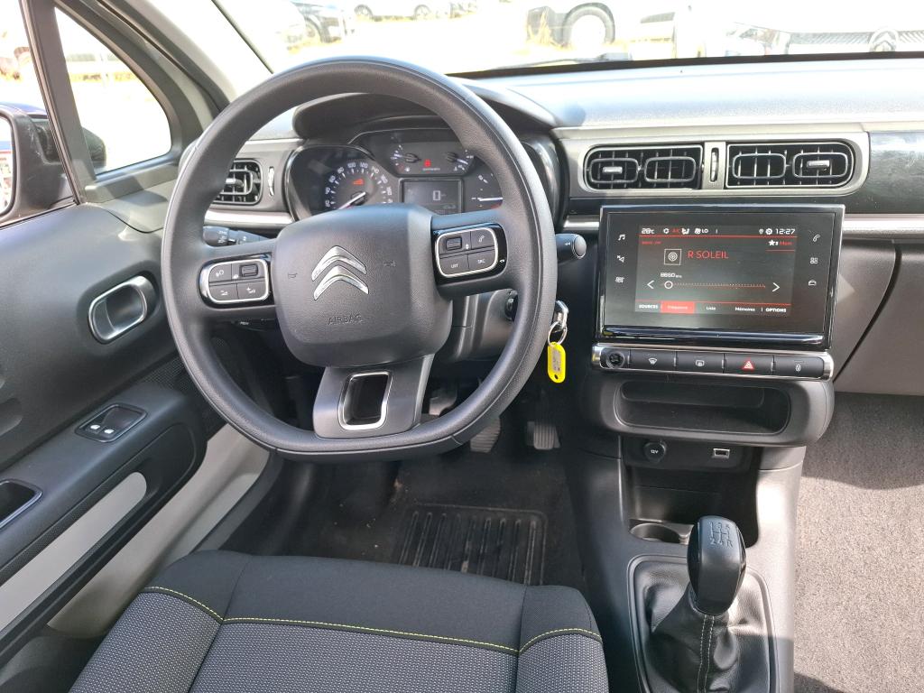 Citroen C3 PureTech 83 S&S BVM5 Feel Pack 2022