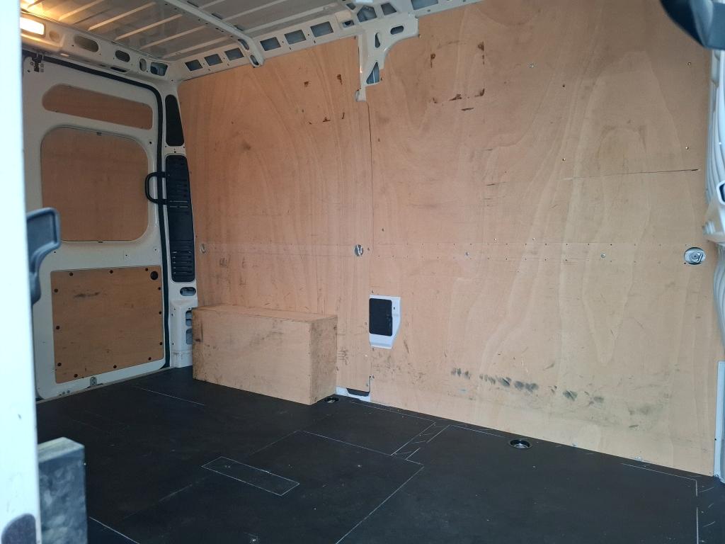 Citroen JUMPER TOLE 35 L2H2  BLUEHDi 130 S&S BVM6 CLUB 2018