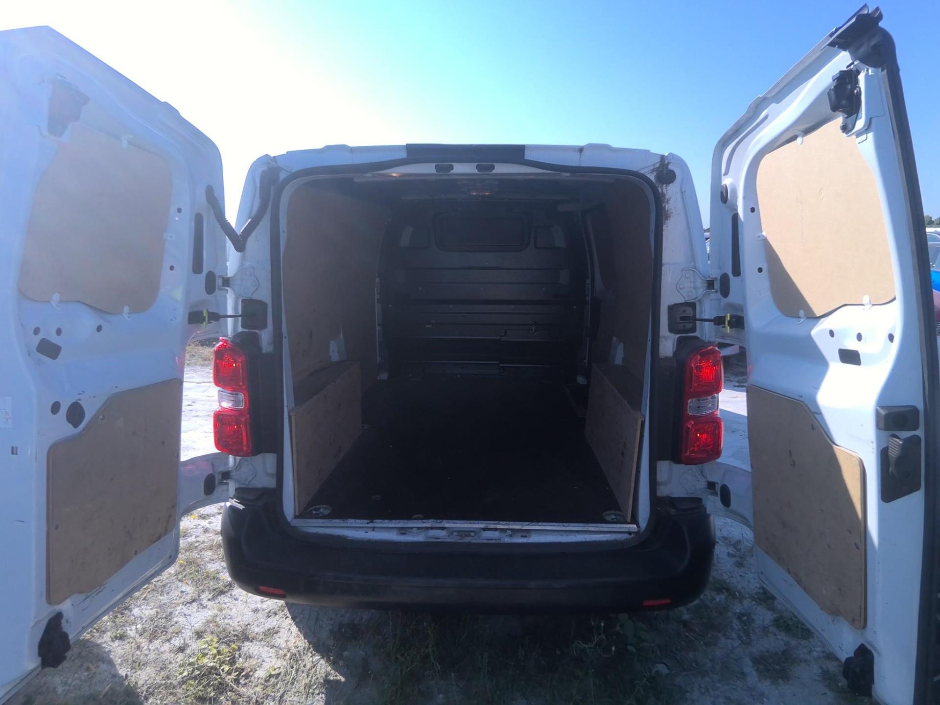 Citroen JUMPY FGN M BLUEHDI 145 BVM6 2024
