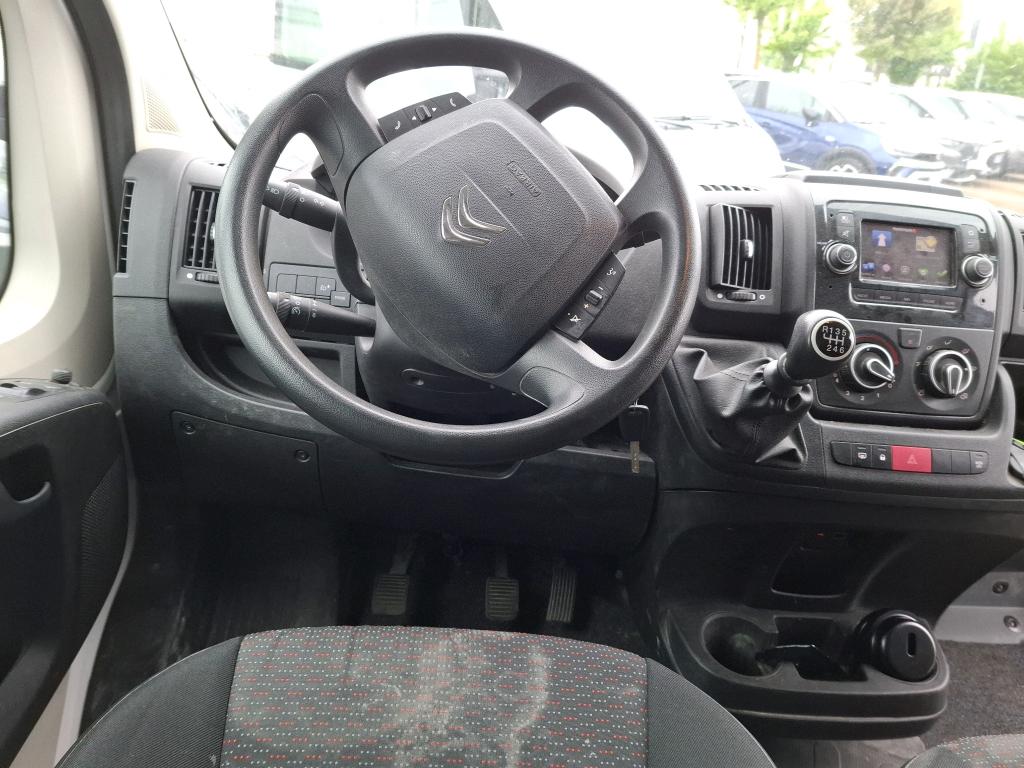 Citroen JUMPER TOLE 33 L2H2 BLUEHDi 130 BVM6 BUSINESS 2019
