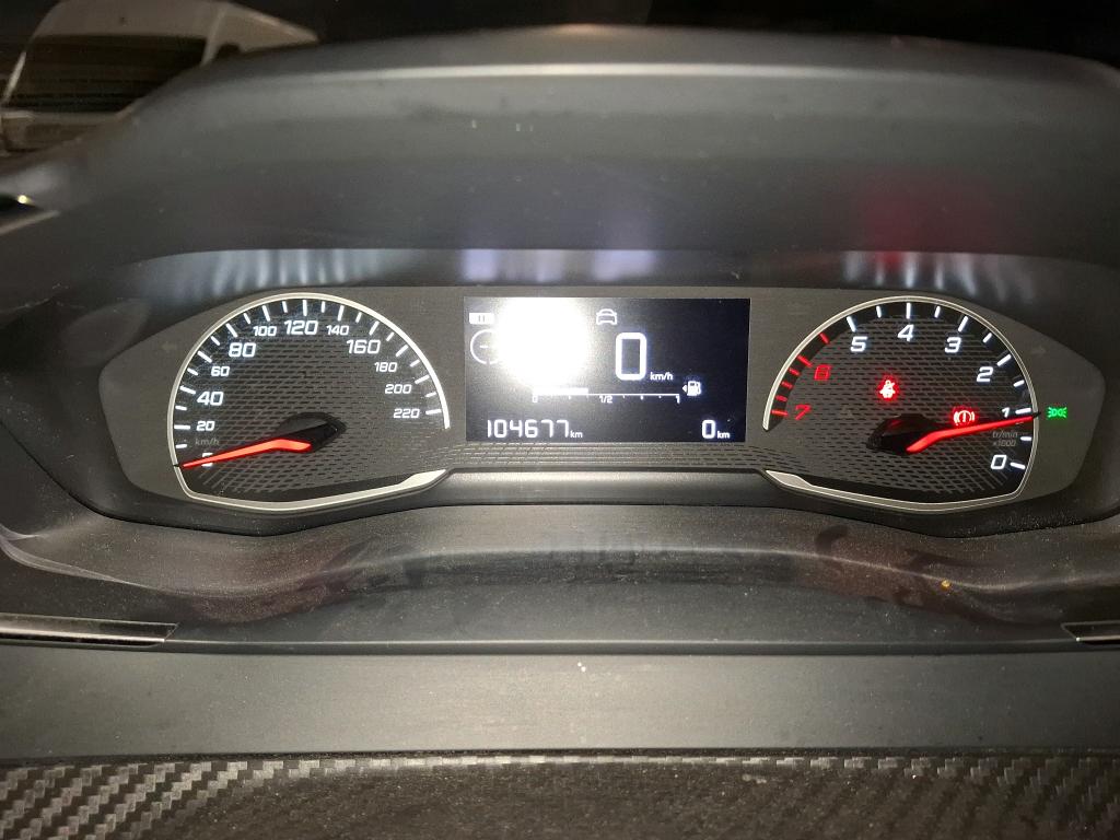 Peugeot 208 BlueHDi 100 S&S BVM6 Active 2022
