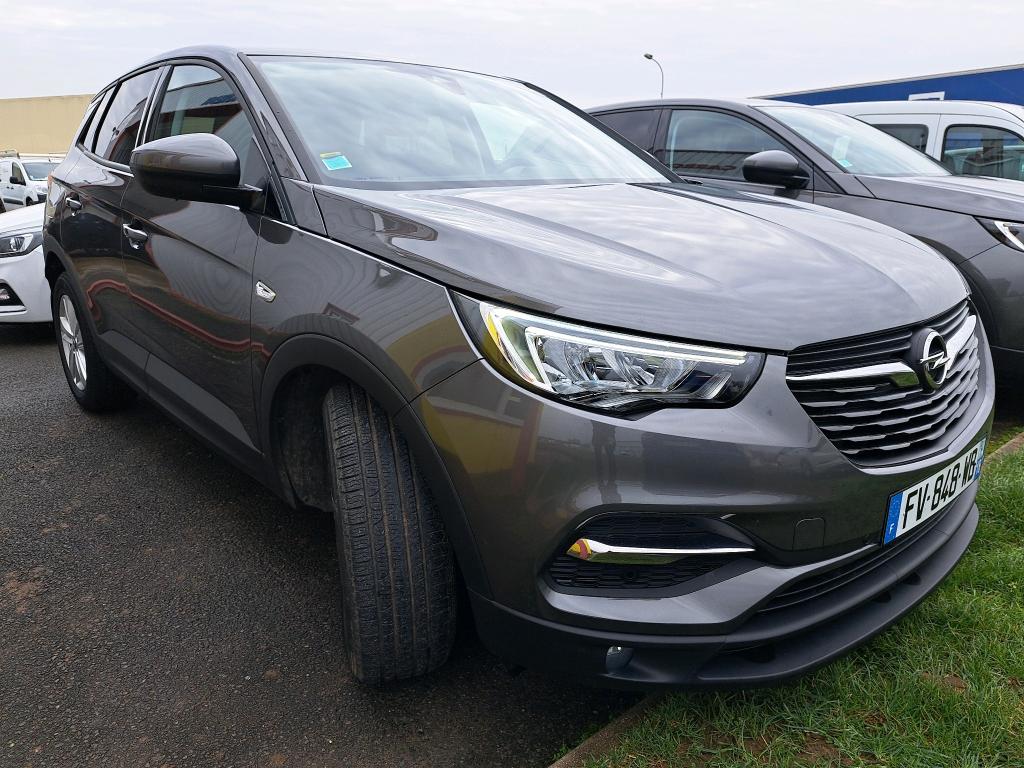 Opel Grandland X 1.2 Turbo 130 ch Edition 2020