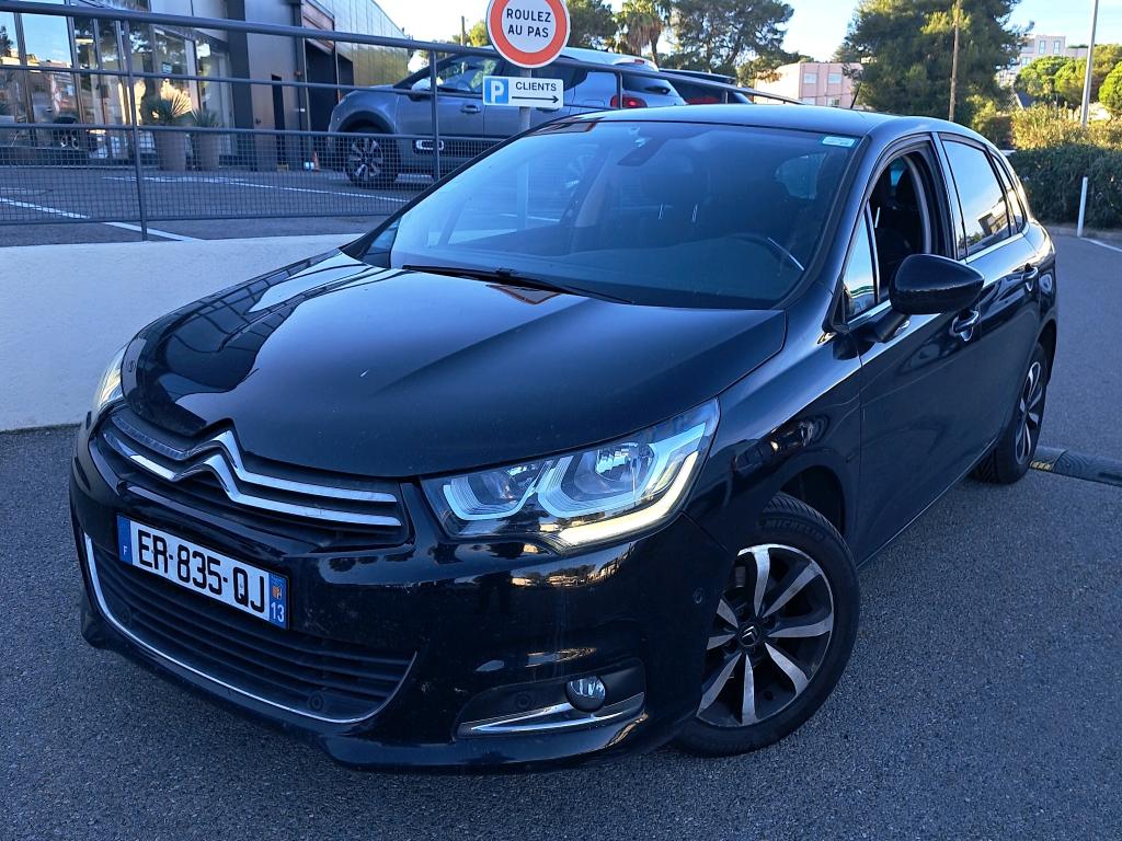 C4 II Berline