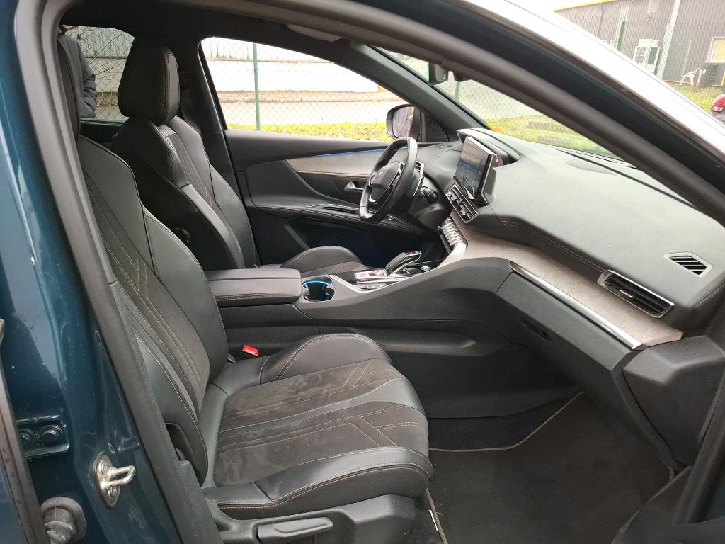 Peugeot 5008 BlueHDi 130ch S&S EAT8 GT 2021