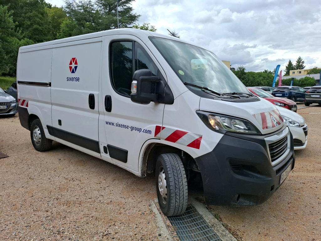 Peugeot BOXER TOLE 330 L2H1 BLUEHDI 140 S&S ASPHALT 2022