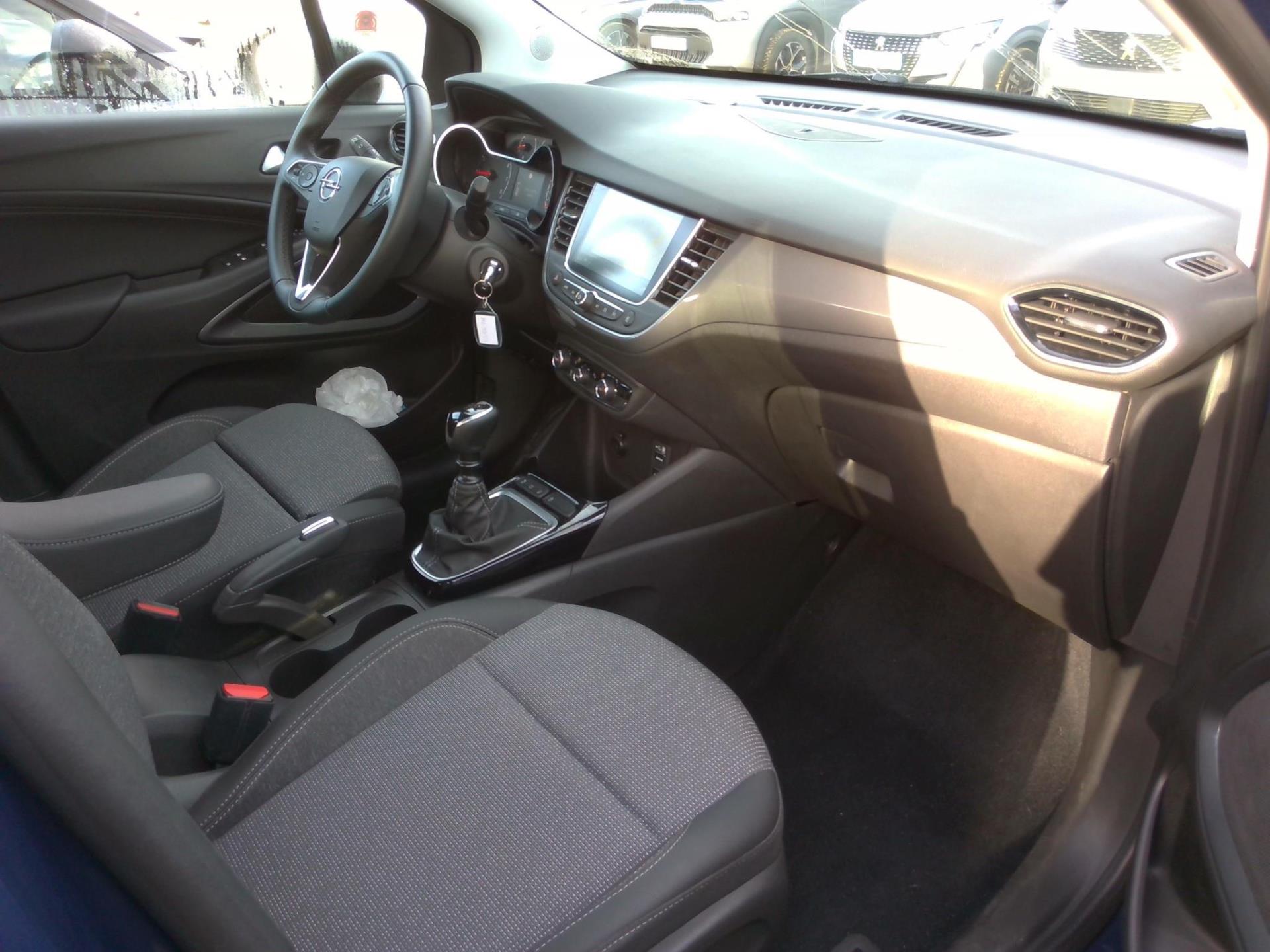 Opel Crossland 1.5 D 110 ch BVM6 Elegance Business 2022