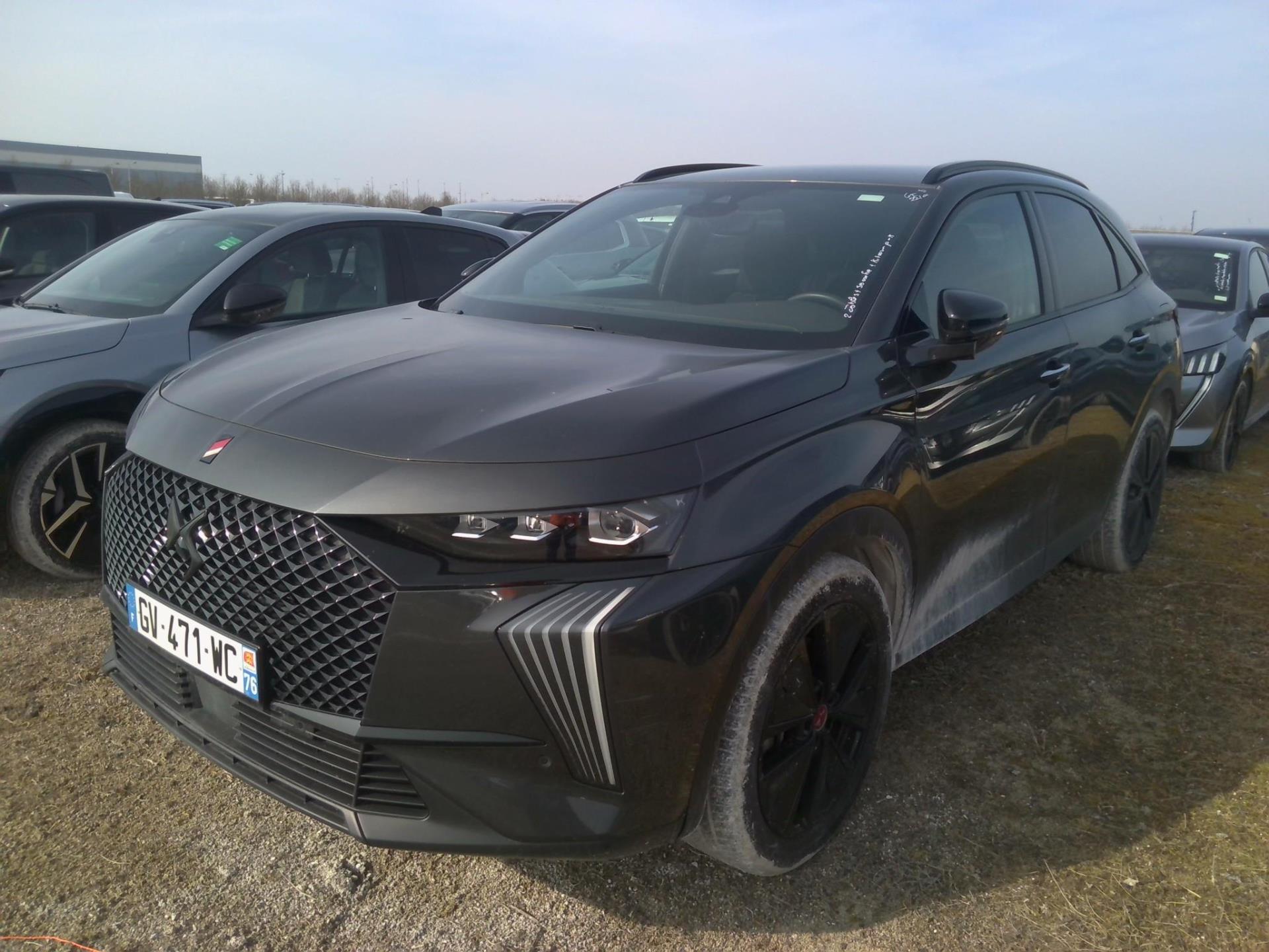 DS 7 CROSSBACK / DS 7