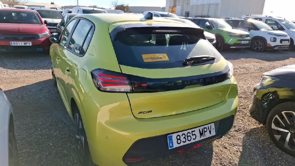 Foto Peugeot 308 7